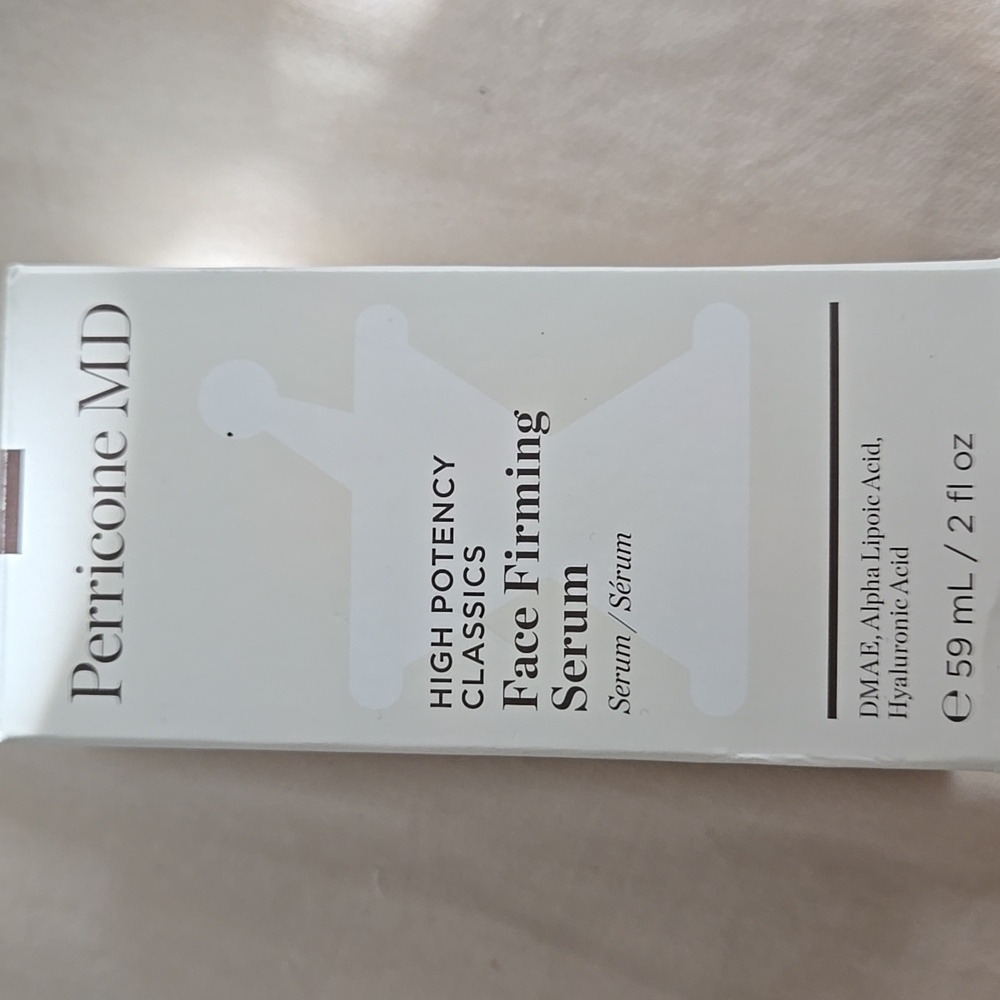 Perricone MD High Potency Face Firming Serum